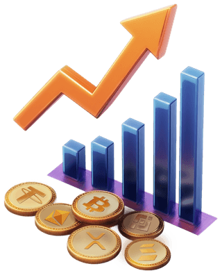 Product overview of the Kite Rendaris crypto trading platform interface